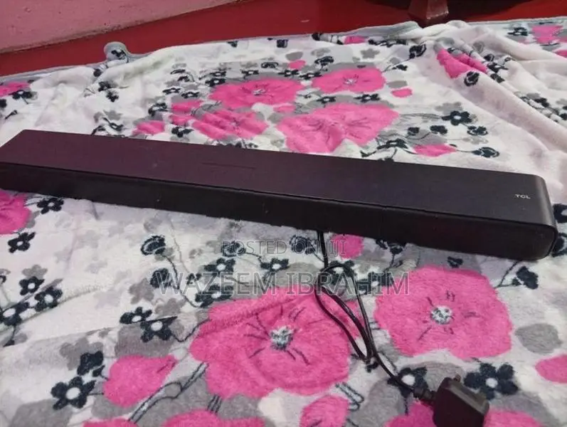 TCL Sound Bar