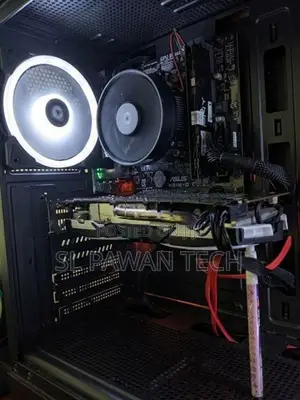 i5 4th Gen Full PC . 16GB DDR3 Ram