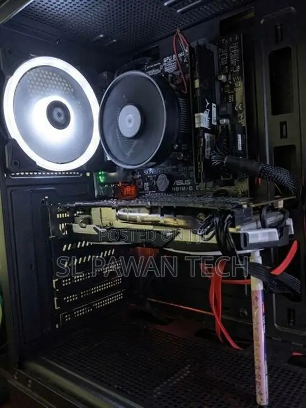 i5 4th Gen Full PC . 16GB DDR3 Ram