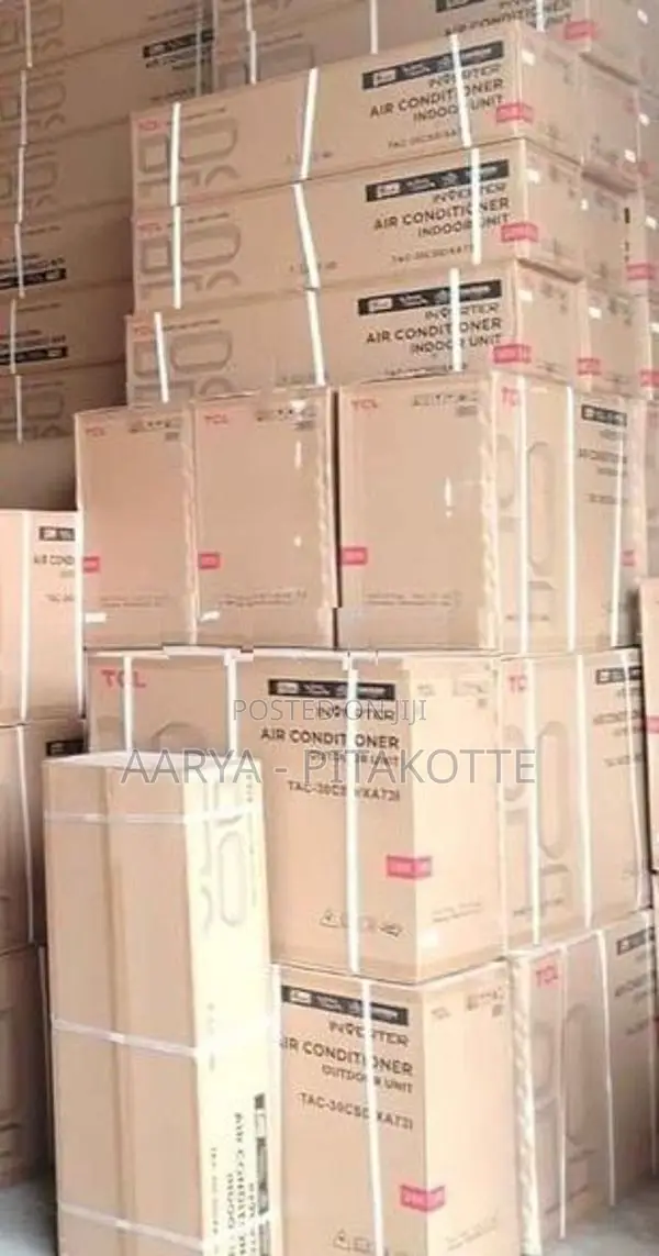 TCL Air Conditioner 12000BTU inverter