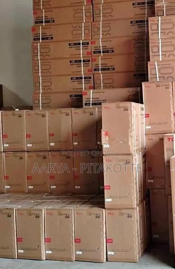 TCL Air Conditioner 12000BTU inverter