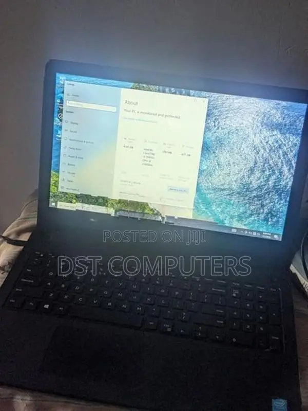 Dell I3 5th Gen Laptop