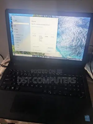 Dell I3 5th Gen Laptop