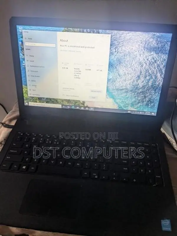Dell I3 5th Gen Laptop