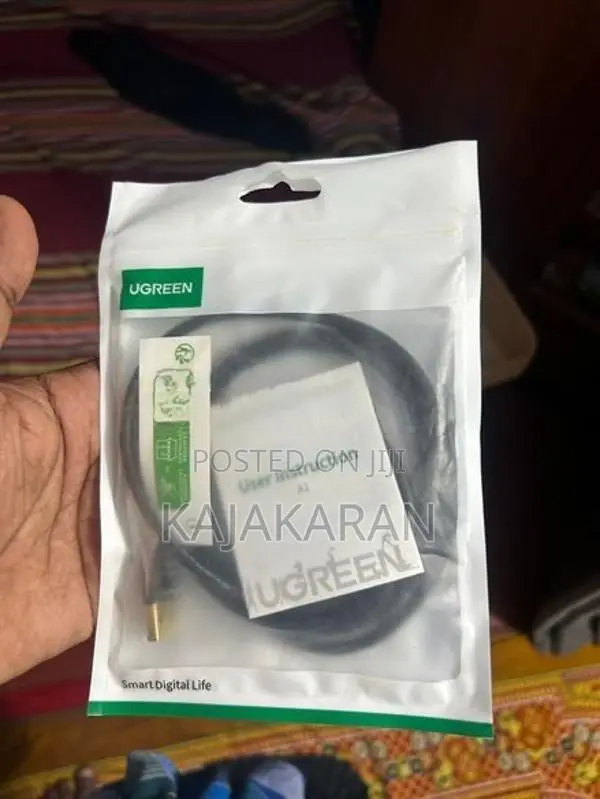 UGreen Printer with Audio Cable