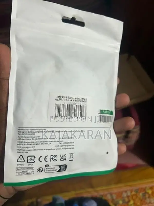 UGreen Printer with Audio Cable