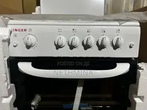 Brand New Oven with Gas Stove