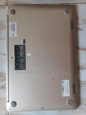 Asus VivoBook S