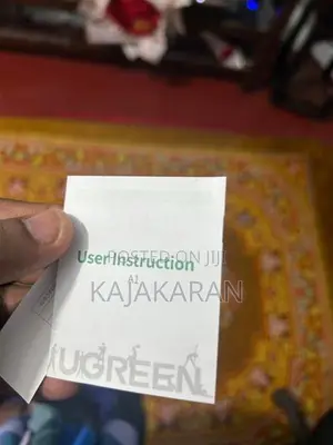 UGreen Printer with Audio Cable
