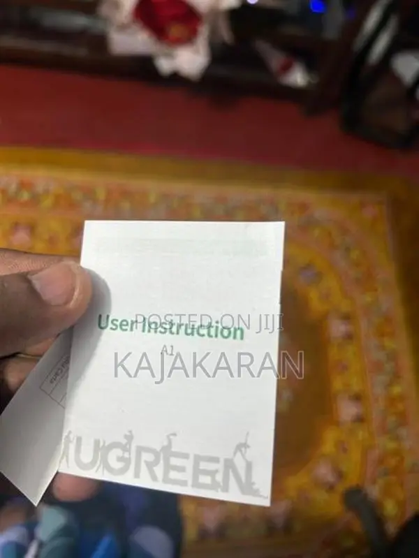 UGreen Printer with Audio Cable