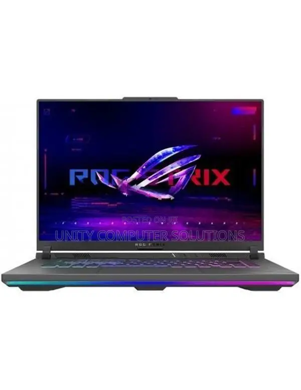 Asus ROG Strix G16 Ryzen 9 8940H W 12GB RTX NVIDIA Geforce 5070TI Gami