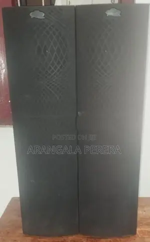 English Kef Tower Speakers