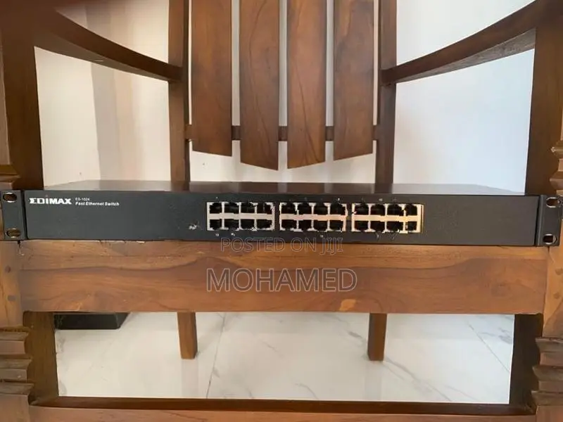 Edimax ES-1024 Fast Ethernet Switch