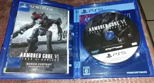 Sony PS5 Games