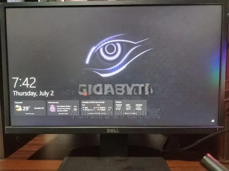 Gaming PC Setup