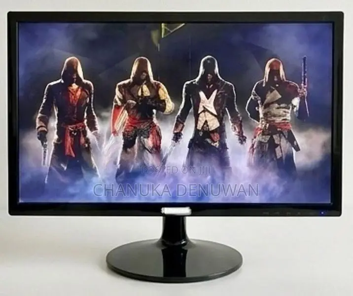 Intel Core I3 4th Gen Desktop PC Full Set
