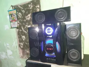 Hisonic 3.1 Bluetooth Subwoofer