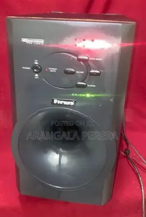 Rogers 5.1 Multimedia Subwoofer