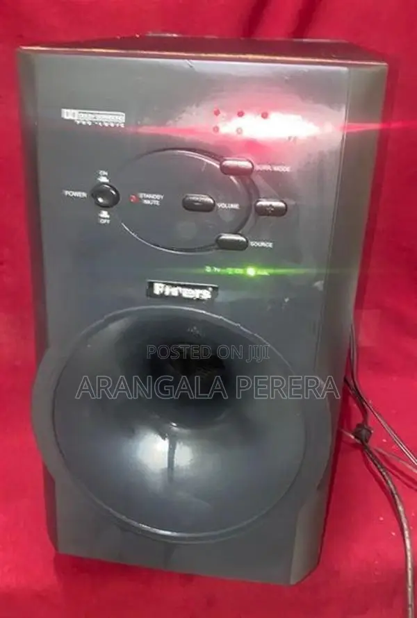 Rogers 5.1 Multimedia Subwoofer