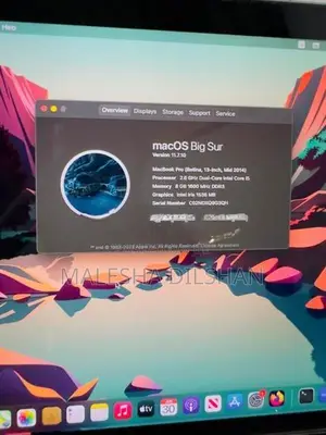 Apple Macbook Pro 2014