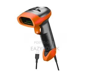 POS-USB Wired 2D Barcode Scanner – රු. 7,500