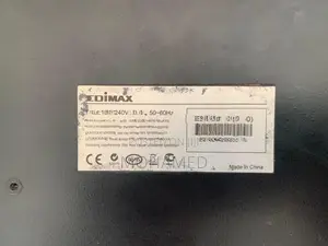 Edimax ES-1024 Fast Ethernet Switch