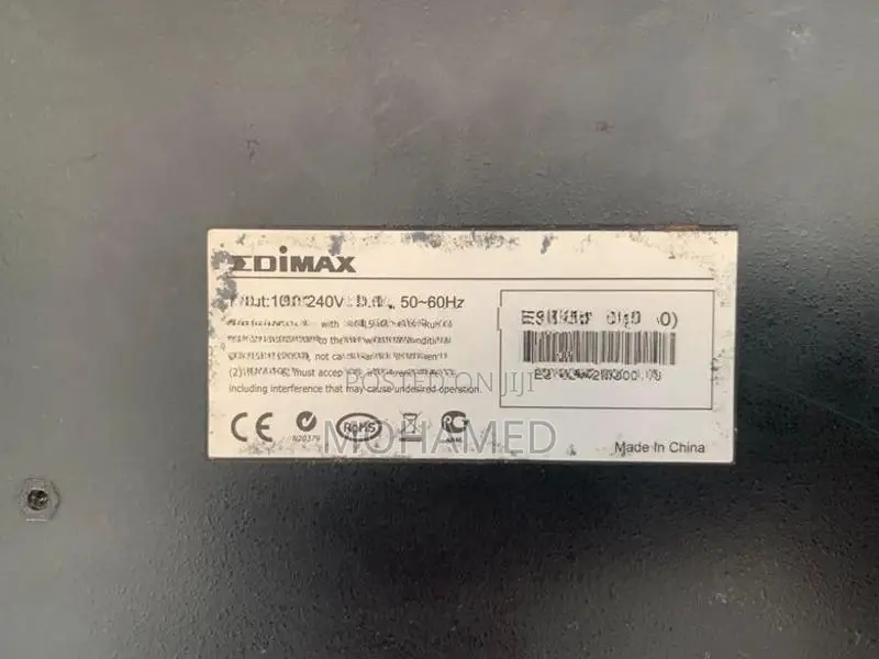 Edimax ES-1024 Fast Ethernet Switch