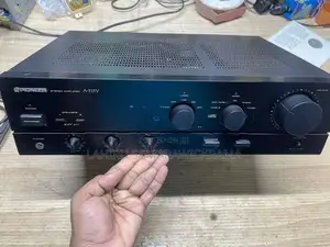 Pioneer Amplifier