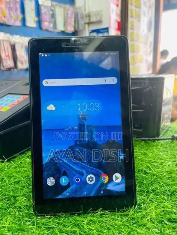 Lenovo E7 Tab (Used)