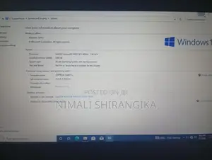 Dell Laptop