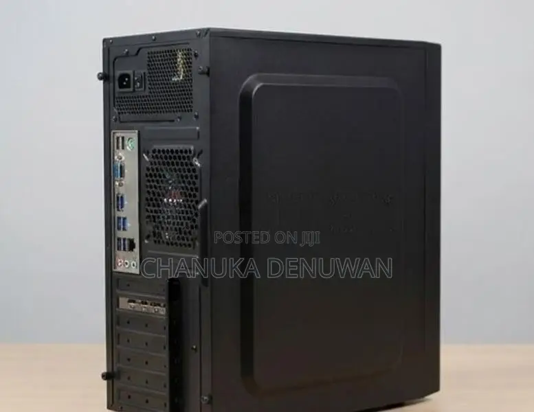 Intel Core I3 4th Gen Desktop PC Full Set