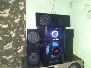 Hisonic 3.1 Bluetooth Subwoofer