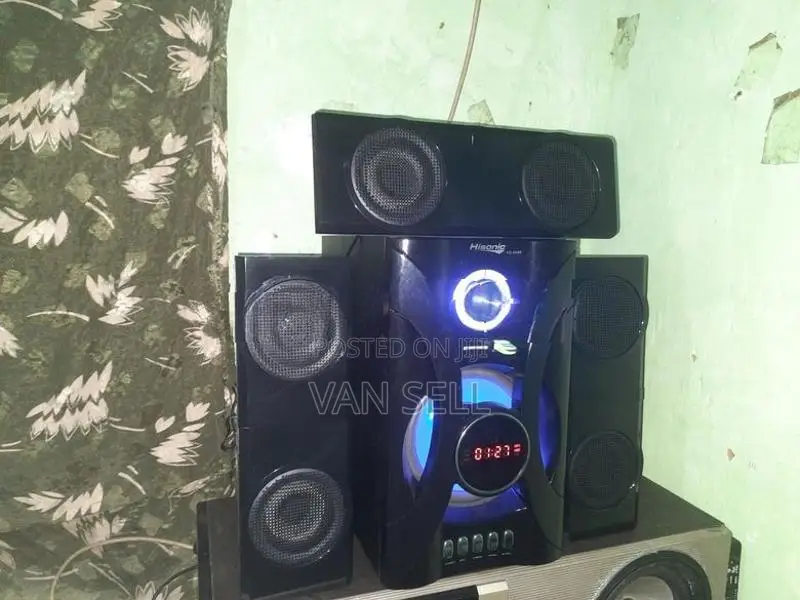 Hisonic 3.1 Bluetooth Subwoofer