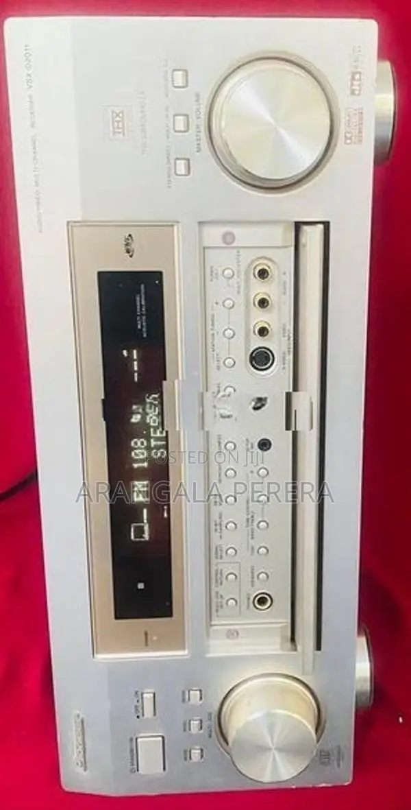 Pioneer Amplifier