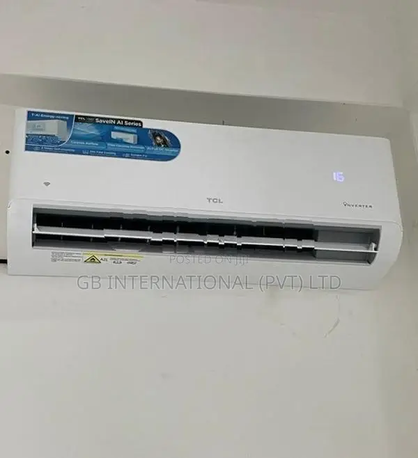 12000BTU TCL Inverter New AC