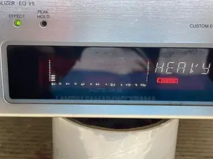 Onkyo Equalizer
