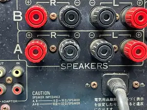 Pioneer Amplifier