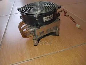 Water Cooling CPU Fan
