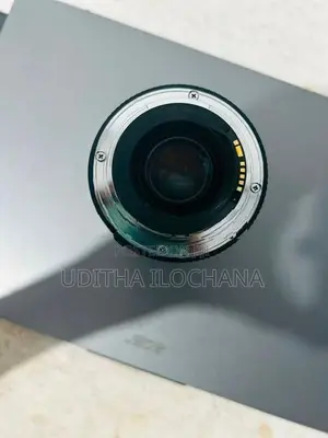 Canon 700D With 18-55MM Lense