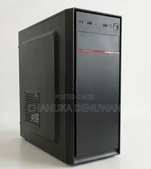 Intel Core I3 4th Gen Desktop PC Full Set