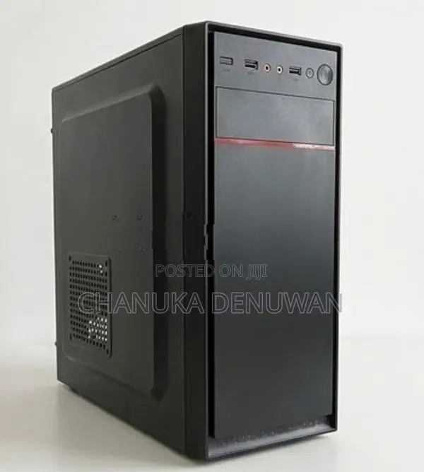 Intel Core I3 4th Gen Desktop PC Full Set