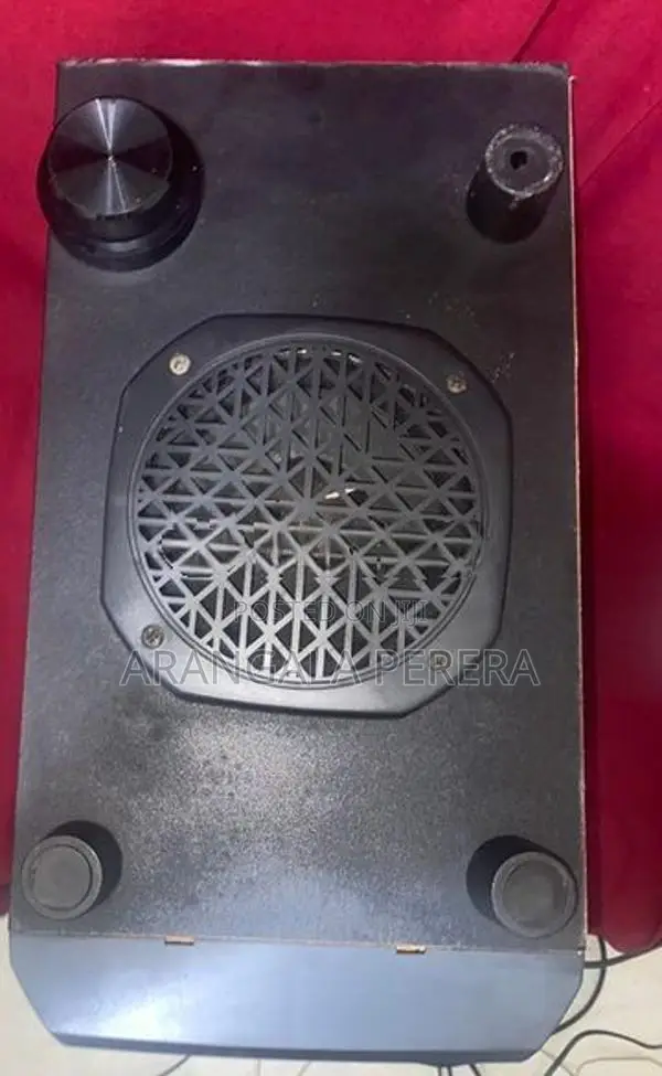 Rogers 5.1 Multimedia Subwoofer