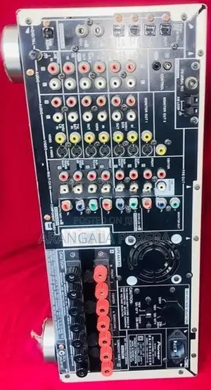 Pioneer Amplifier