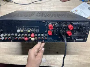 Pioneer Amplifier