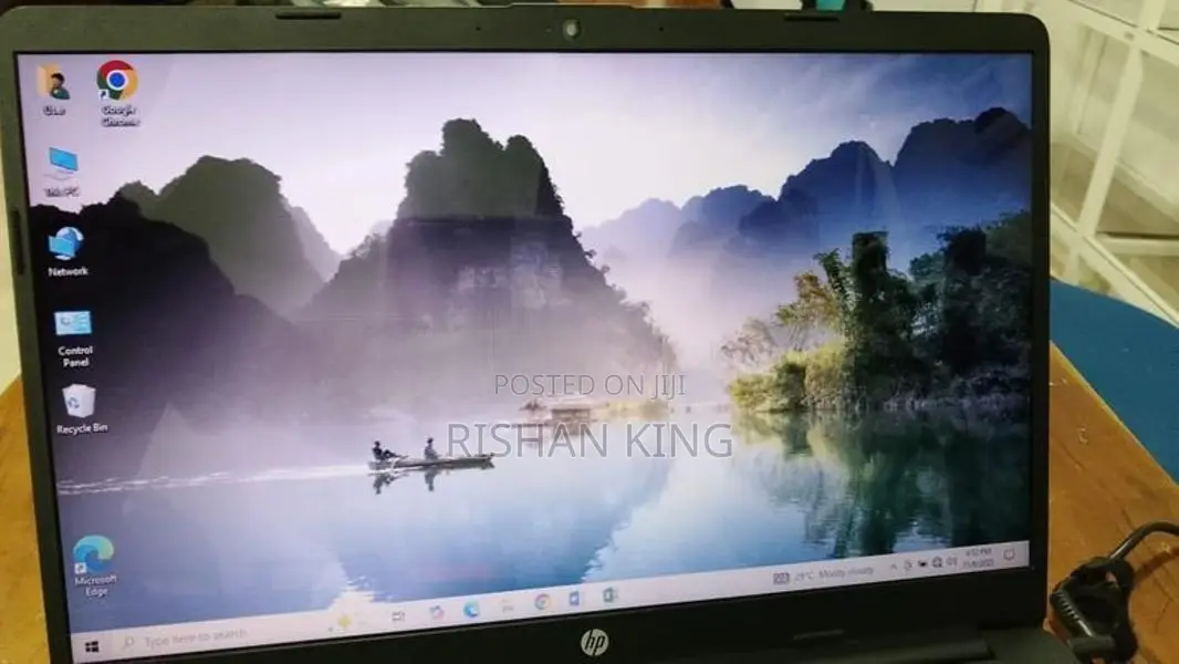 HP Laptop – Intel Celeron N4020
