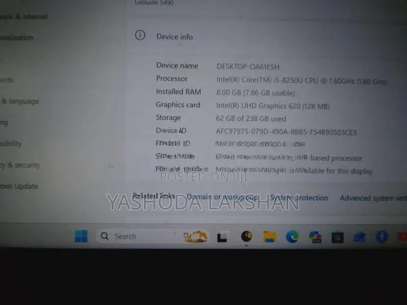 Dell Laptop