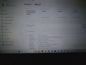 Dell Laptop