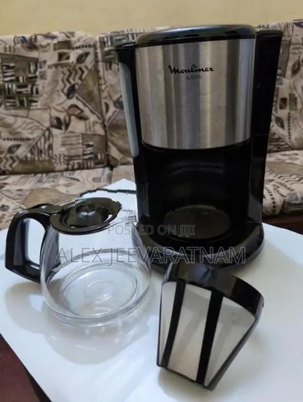 Moulinex Coffee Maker