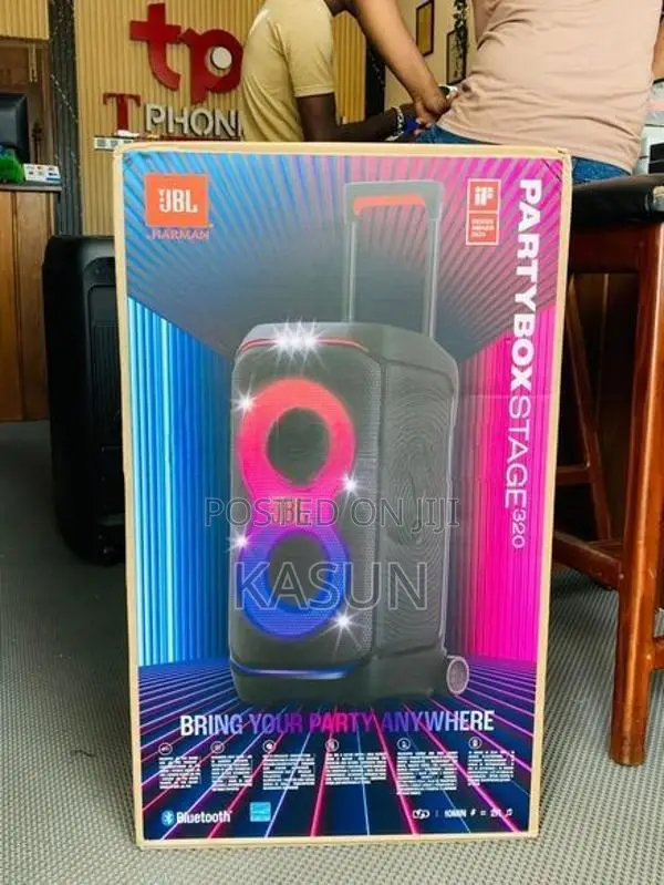 JBL 320 UK