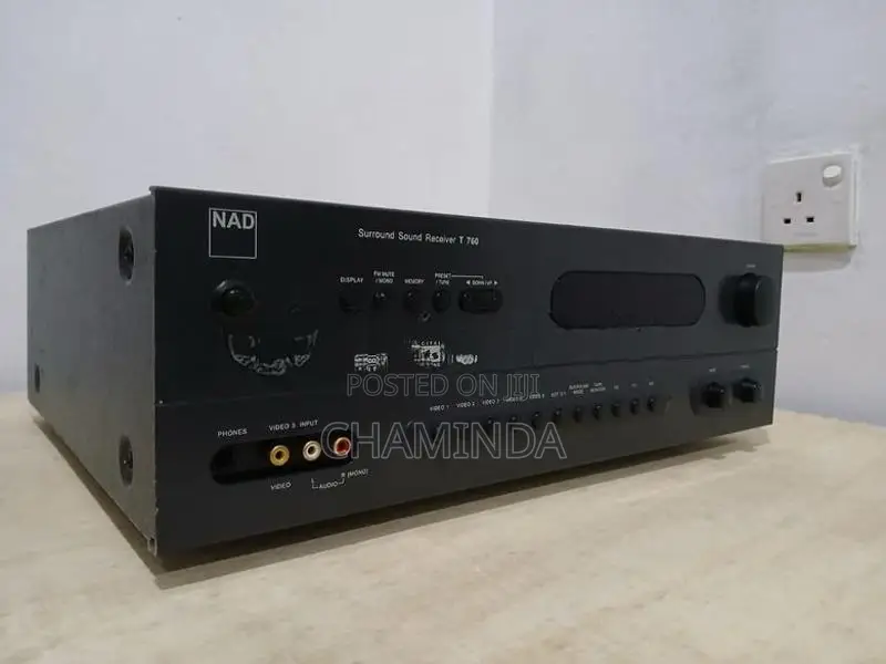 NAD T 760